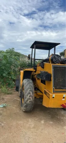 Pa carregadeira w7 case 
