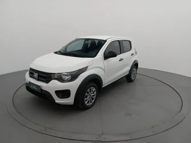 Fiat Mobi 2024 1.0 evo flex like. manual
