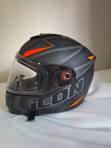 Capacete Moto Peels Icon 23 Fast Original
