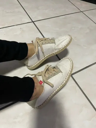 Alpargata havaiana branca - tamanho 33