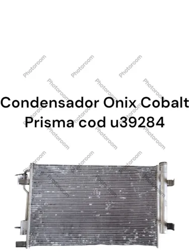 Condensador Onix cobalt prisma 
