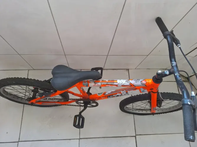 Bicicleta infantil