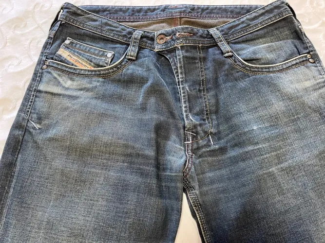 Calça Jeans Diesel Original