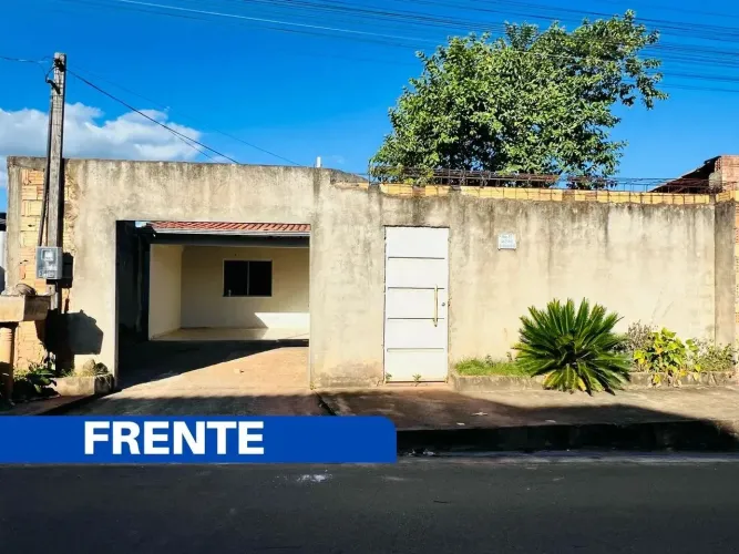 Imóvel para venda com 150 metros quadrados com 2 quartos em Cidade Jardim - Parauapebas -