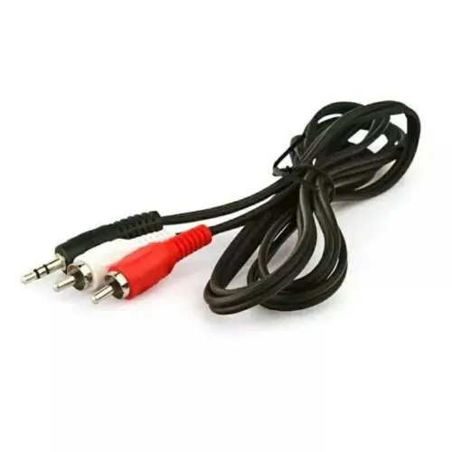 Cabo P2 para RCA - Conecte seus dispositivos!