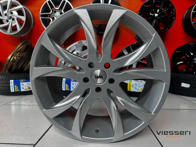 Jogo de rodas - Volk Win RCZ, aro 18