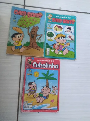 Revistinha em Quadrinhos