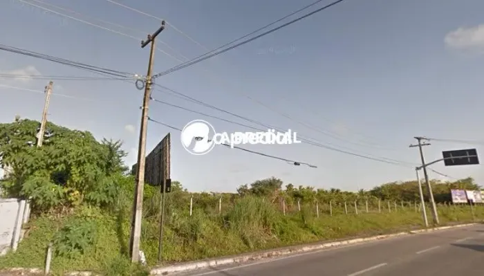 Locação de Terreno / Padrão na cidade de Fortaleza