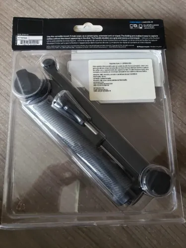 BASTÃO TRIPLÉ 3 WAY MONOPOD  75,00