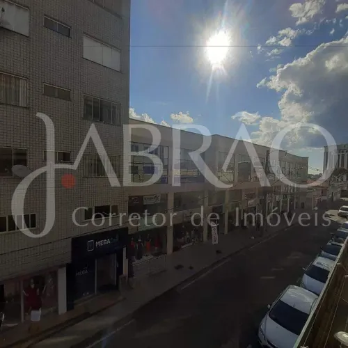 Apartamento para aluguel, 1 quarto, Centro - Barbacena/MG