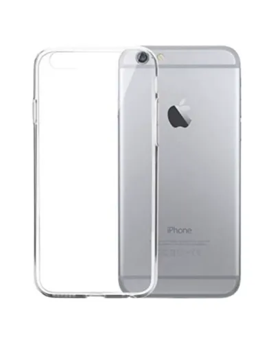 Capa Transparente para iPhone 6 Plus