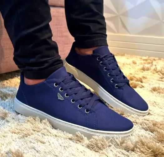 Promoção Sapatines Masculino - Design Moderno e Sofisticado e macio