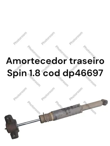 Amortecedor Traseiro Spin 1.8 - Código dp46697