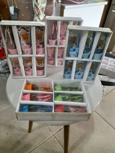 Lembrancinhas para chá de fraldas