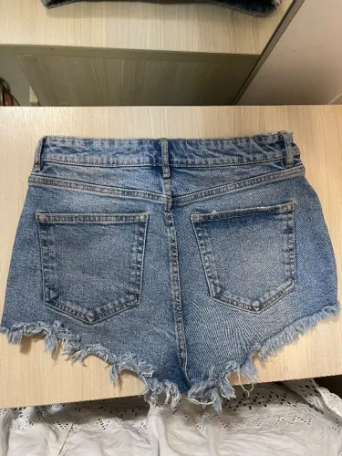 Shorts jeans Zara