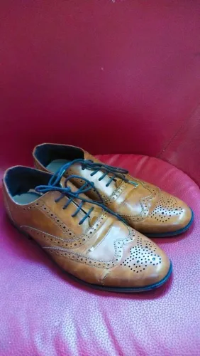 Sapato Oxford 