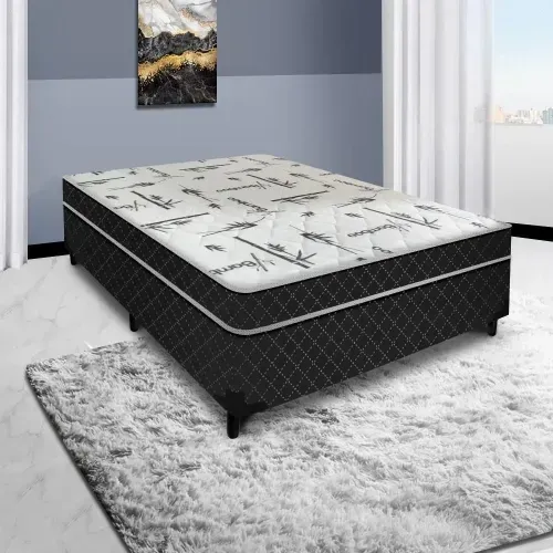 Cama Casal Acoplada