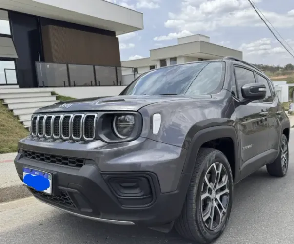 Jeep Renegade Long. T270 1.3 TB 4X2 Flex Aut. 2022