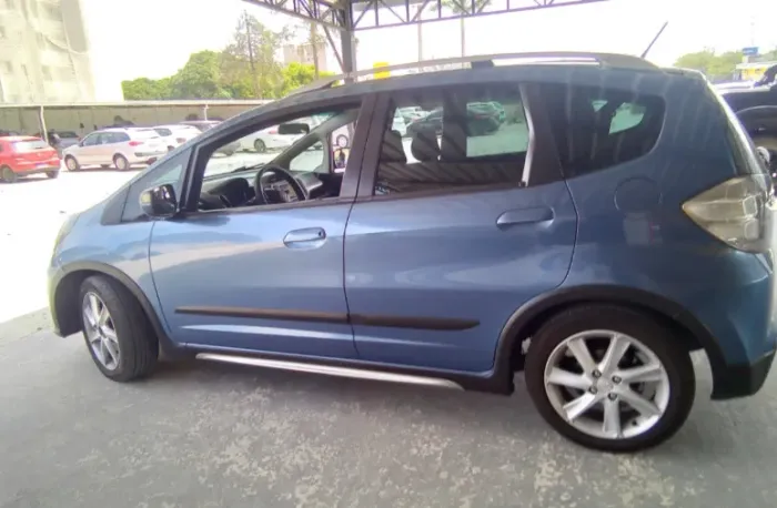 Honda Fit Twist 1.5 Flex 16V 5P Aut. 2013