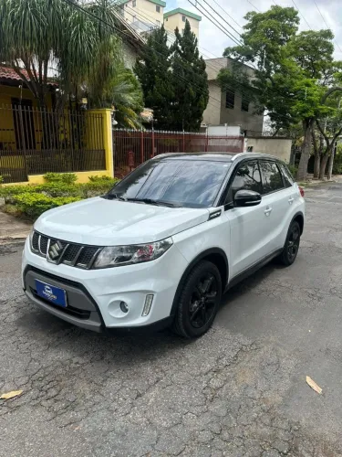 Suzuki Vitara 4sport 1.4 TB 16V Aut. 2017