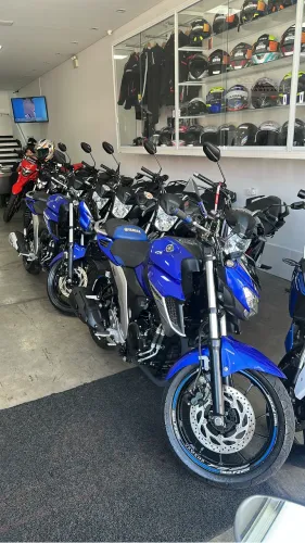 Edvaldo motos Jacareí