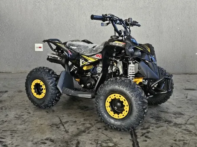 Mini Quadriciclo MXF Thor 90 2025 Zero 