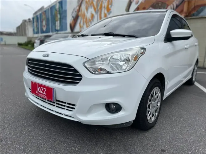 Ford KA+ Sedan 1.0 SEL Ticvt Flex 4P 2018
