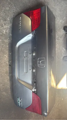 Tampa Traseira Honda New civic 07/08