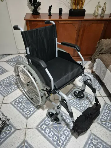 Cadeira de rodas 