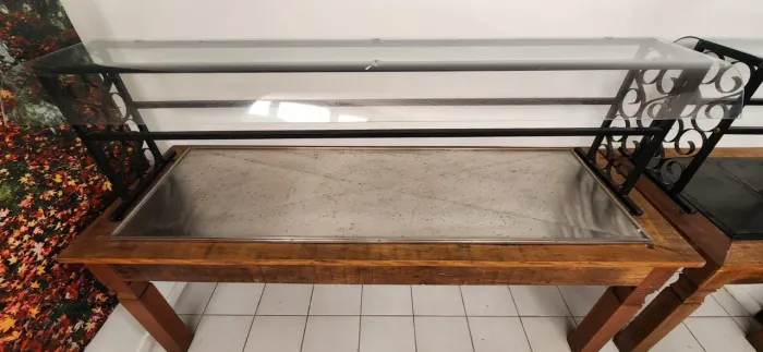Pista fria para Restaurante