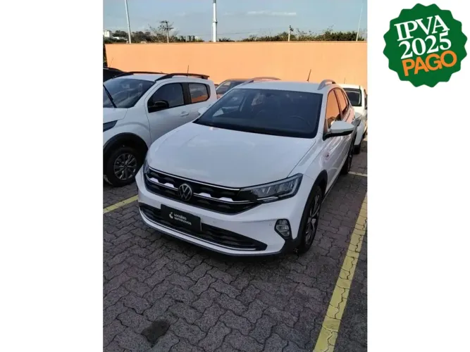 Volkswagen Nivus Highline 1.0 200 TSI Flex AUT 2024