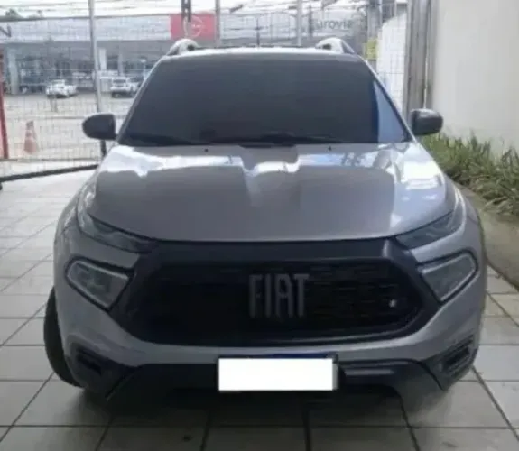 Fiat Toro Ultra 2.0 16V 4X4 Diesel AUT 2022