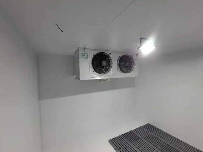 Câmara fria Congelados 3x2