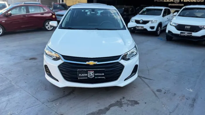 Chevrolet Onix LT 1.0 12V TB Flex Aut. 4P 2022