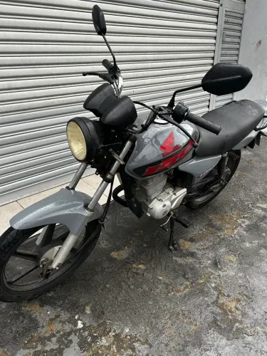 CG 150 KS 2007