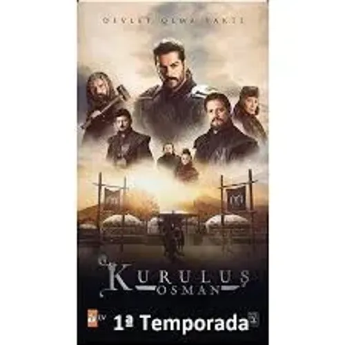 Kurulus Osman - 1a Temporada (Legendado)