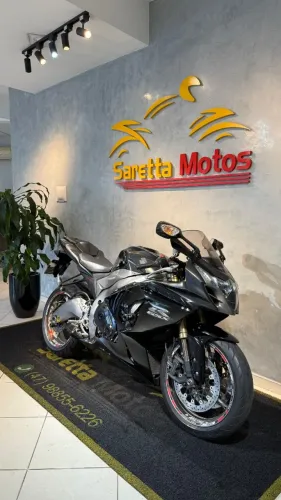 Suzuki Gsxr Srad