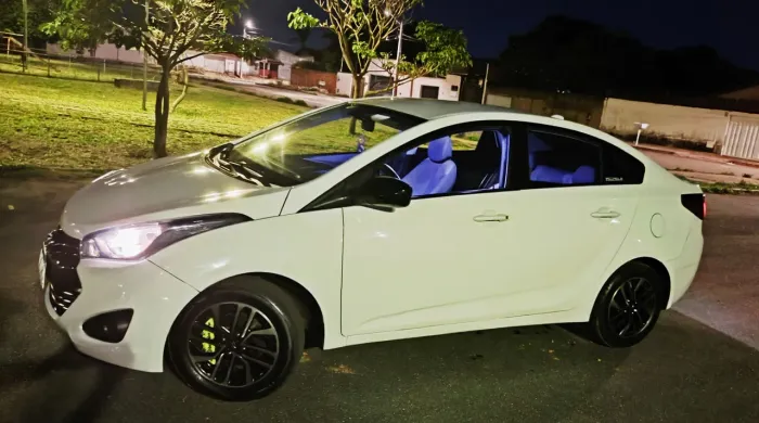 Hyundai HB20S C.plus/c.style1.0 Flex 12V Mec. 4P 2014