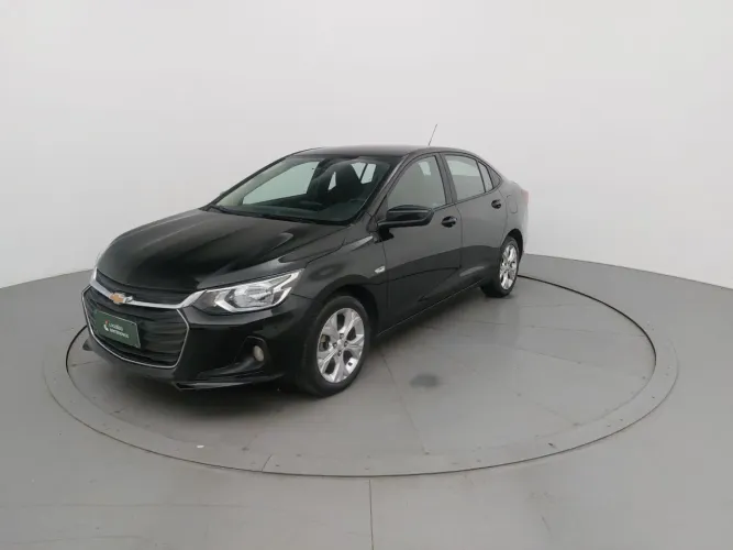 Chevrolet Onix 2024 1.0 turbo flex ltz automático