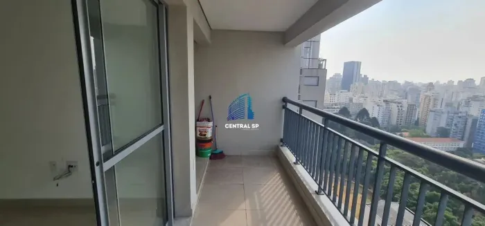 Locação Apartamento com 3 dormitórios - Consolação - São Paulo - SP