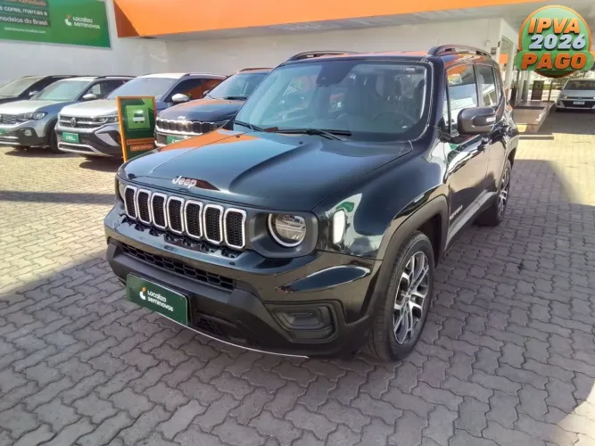 Jeep Renegade Long. T270 1.3 TB 4X2 Flex Aut. 2024