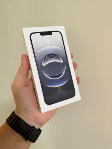 iPhone 16e 128gb e 256gb lacrados - 1 ano garantia Apple