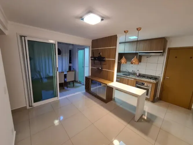Apartamento 2 Quartos, Suíte, Vaca Brava, Bueno, Academia, 2 Banheiros, Easy Life