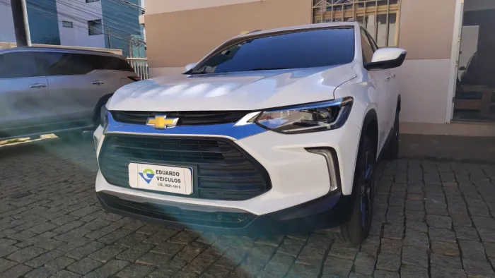 Chevrolet Tracker Premier 1.2 Turbo 12V Flex AUT 2023