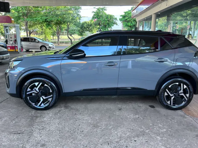 Peugeot 2008 GT 1.0 Turbo Flex 5P Aut. 2025