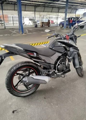 Aluguel de moto