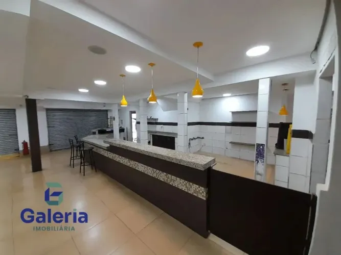 Salão comercial para alugar, 303m² - Jardim América