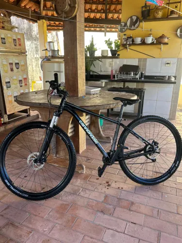 Bike bicicleta Cannondale 