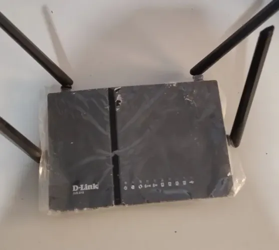 Roteador D-Link dir 815