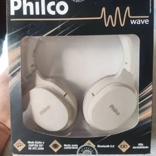 Fone de Ouvido Philco Wave Bluetooth 5.0